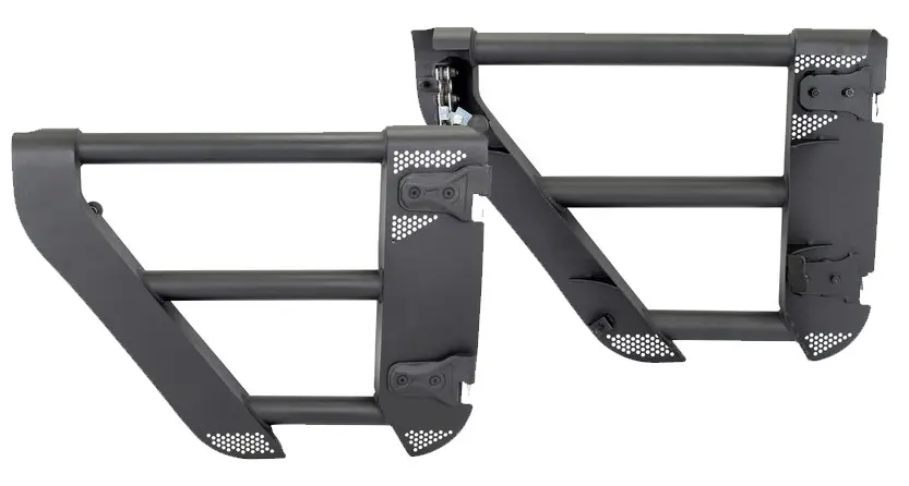 [GR53-572502] PUERTA TUBULAR TRASERAS TWRANGLER JK 07-18 GORHINO 572502