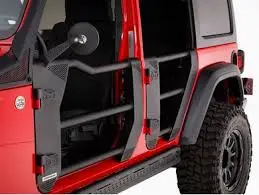 [GR53-572602] PAR PUERTA TUBULAR TRASERAS WRANGLER JL 18 - 23 / GLADIATOR 20-23 GORHINO 572602