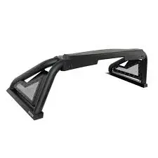 [GR39-915000T] ROLL BAR 2.0 NGO TEXT PARA TACOMA, COLORADO Y CANYON GORHINO 915000T