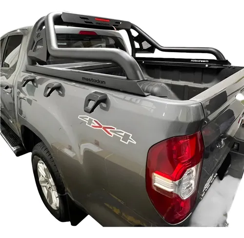 [MN39-30003343] ROLL BAR RAGE PRO-PASAMANOS NP300, HILUX, TACOMA, COLORADO, S10, RANGER 30003343