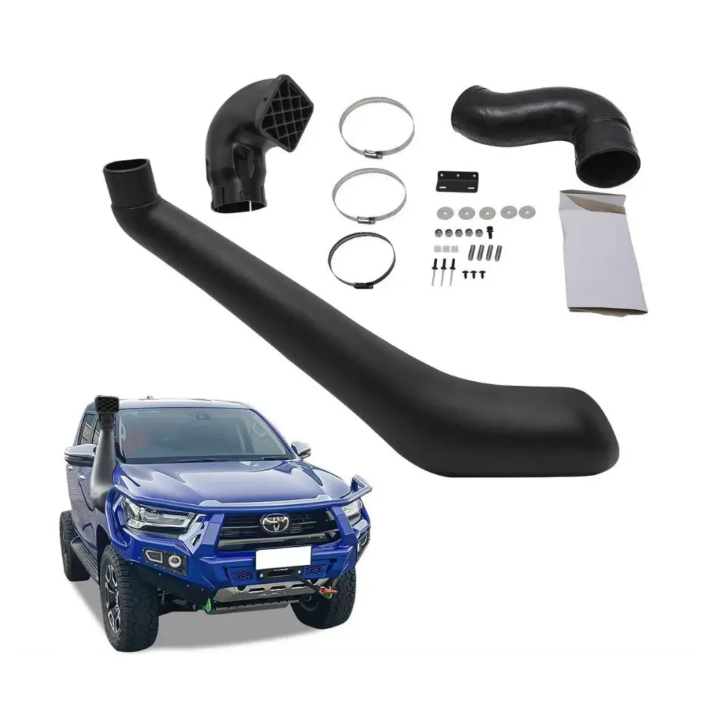 [XR88-MG-04] SNORKEL PARA HILUX 2016 - 2020 PLASTICO ABS XROAD MG-04