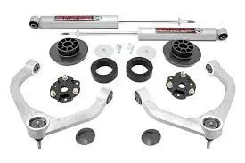SUSPENSION DE 3.5" PARA RAM 1500 4WD/ 2019-2024 ROUGH COUNTRY 31430