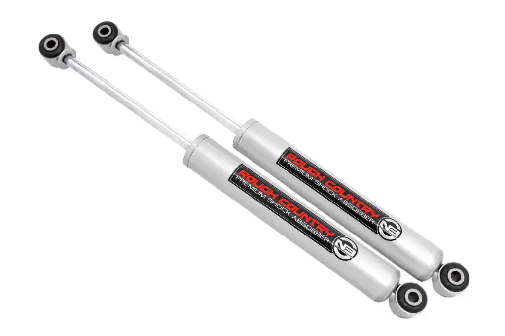 [RC44-23314_A] SUSPENSION N3 AMORTIGUADORES TRASEROS 1-3" | MULTIPLE MAKES & MODELS (NISSAN/HILUX) ROUGH COUNTRY 23314_A