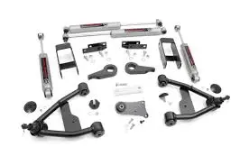 [RC44-24230] SUSPENSION PARA CHEVROLET S10, BLAZER, JIMMY 4WD ROUGH COUNTRY 24230