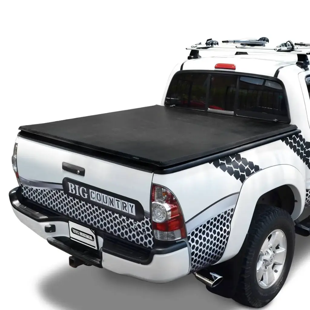 [BC45-160384] TAPA DE BATEA BIGCOVER TOYOTA HILUX BIG COUNTRY 160384