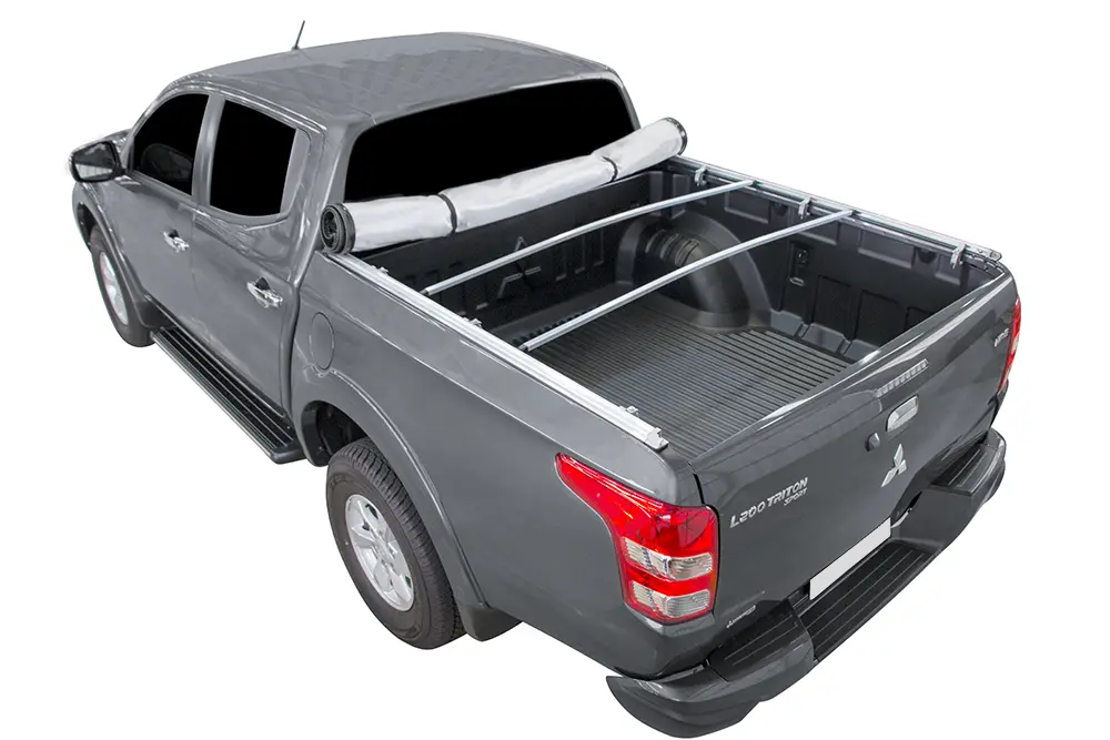 [BC45-160955] TAPA DE BATEA LONA MITSUBISHI BIG COUNTRY 160955