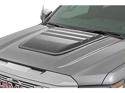 [RC64-HS40010] TOMA DE AIRE PARA SIERRA 1500 2019 - 2024 ROUGH COUNTRY HS40010