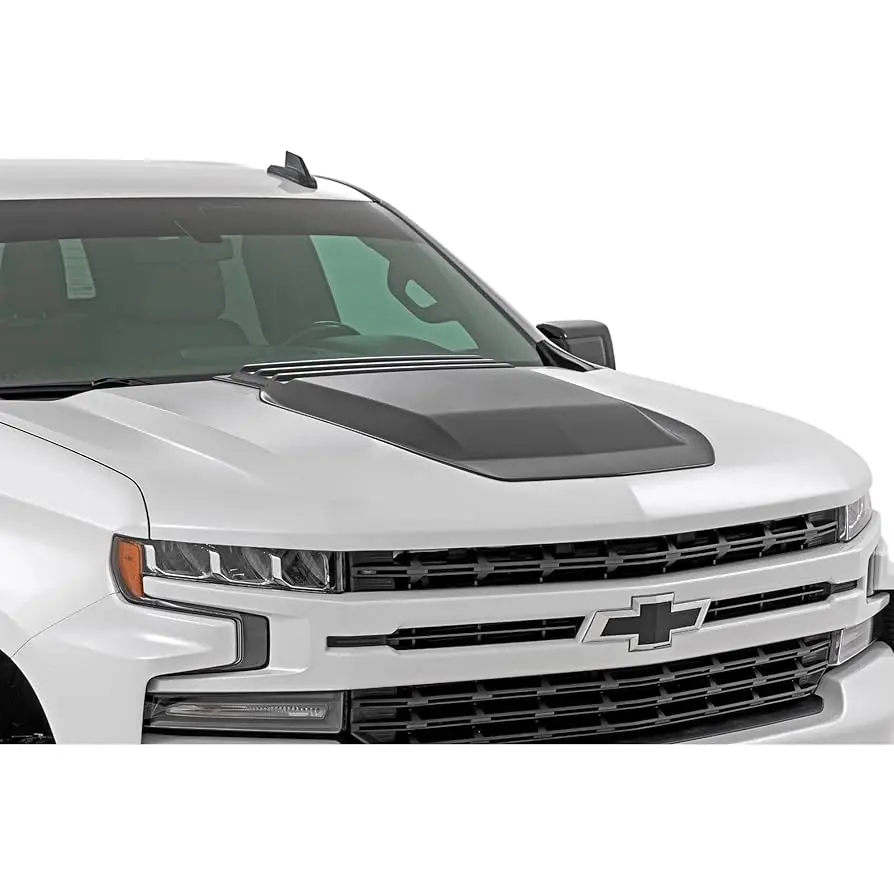 [RC64-HS10010] TOMA DE AIRE PARA SILVERADO CHEYENNE 1500 2019 - 2024 ROUGH COUNTRY HS10010