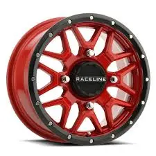 RIN RACELINE 15X CB 4-137 ET A94R-57037 ET +10 RED