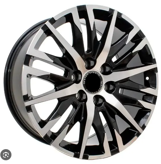 [GN-6-1397517714XGM7] RIN  17X  6-139  CB 108 ET 714 NEGRO/PLATA 