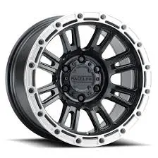 [RL17-956BS-78560] RIN RACELINE 17X CB 6-139.7 ET 956BS-78560 W SILVER 