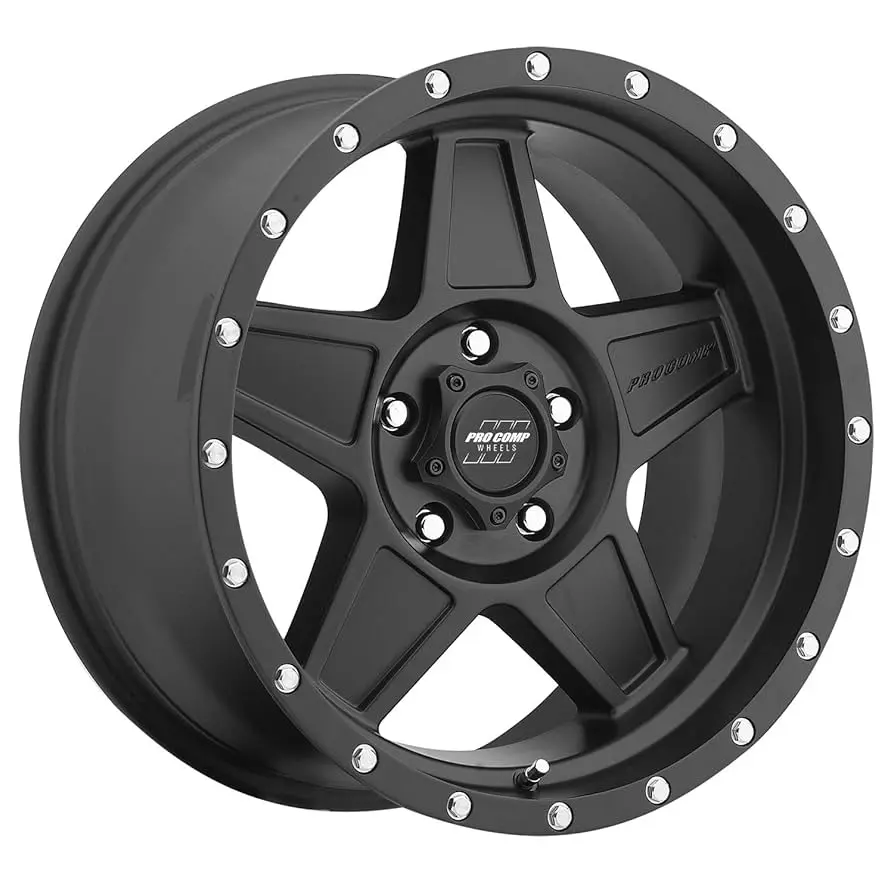 [PC17-5-127-PREDATOR] RIN 17X8.5  5-127  CB 71.5 ET0 PREDATOR GRAY BLACK