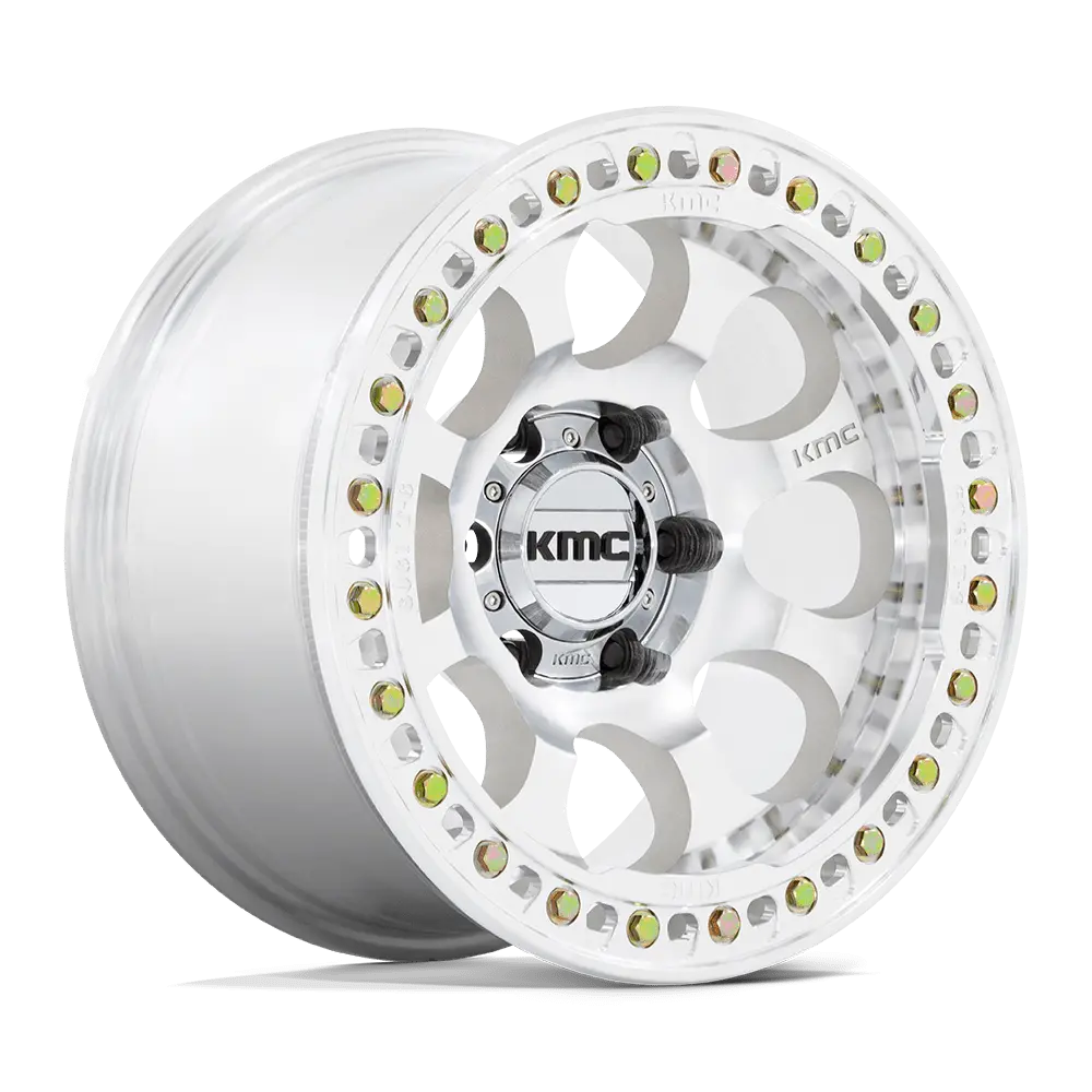 [KM17-BLANK-KM237-RIOTS] RIN 17X9 KMC BLANK CB 72.56 ET-12 KM237-RIOT  MACHINED BEADLOCK