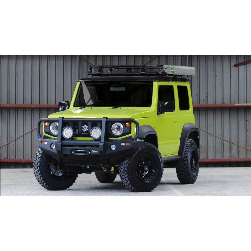 [GR19-543404501] DEFENSAS PIEZA DELANTERA PARA JIMNY 2018-2025 GORHINO 543404501