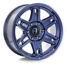 [FL17-5127-D839-SLAYER] RIN FUEL 17X9  5-127  CB 71.5 ET-38 D839-SLAYER DARK BLUE FUEL