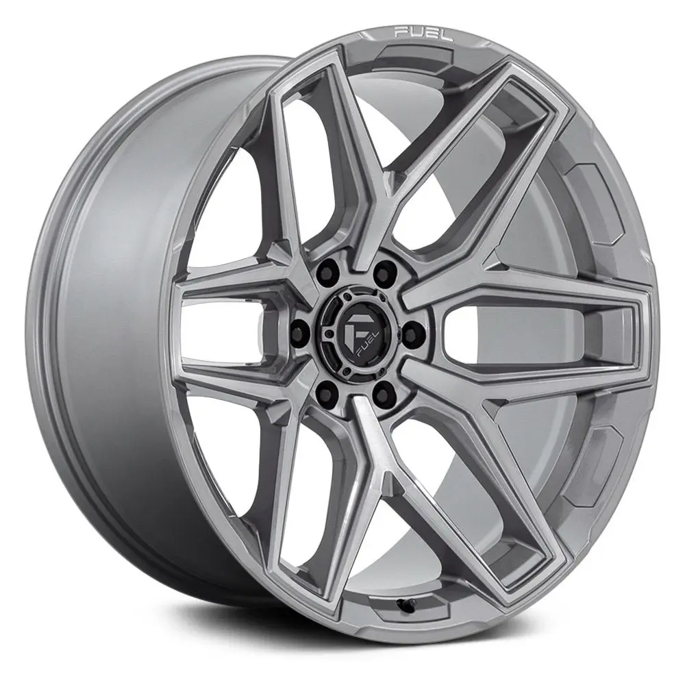[FL17-6139-FC854-FLUX] RIN FUEL 17X9 6-139.7 CB 106.1 ET01 FC854-FLUX PLATINUM FUEL