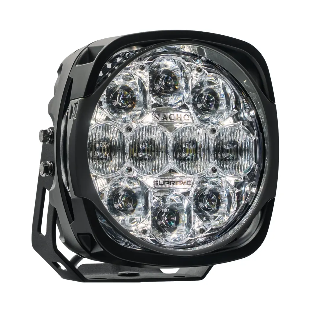 [NO20-PM616] FAROS LED GRANDE SUPRIME 100 COMBO NACHO OFFROAD PM616