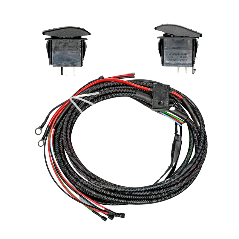 [NO87-NAC12N] ARNES PARA NACHO PARA GRANDE DE DOBLE SWITCH NACHO OFFROAD NAC12N