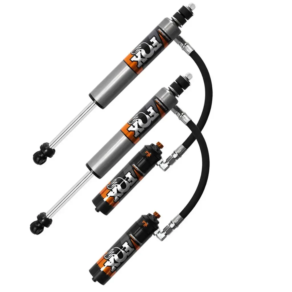 [FX06-883-26-091] AMORTIGUADOR 2.5 (PAR) PERFORMANCE ELITE DELANTERO FOX LIFT: 3.5-4 JEEP WRANGLER JK 2007 - 2018 RESERVORIO:  SI AJUSTE: SI FX06-883-26-091