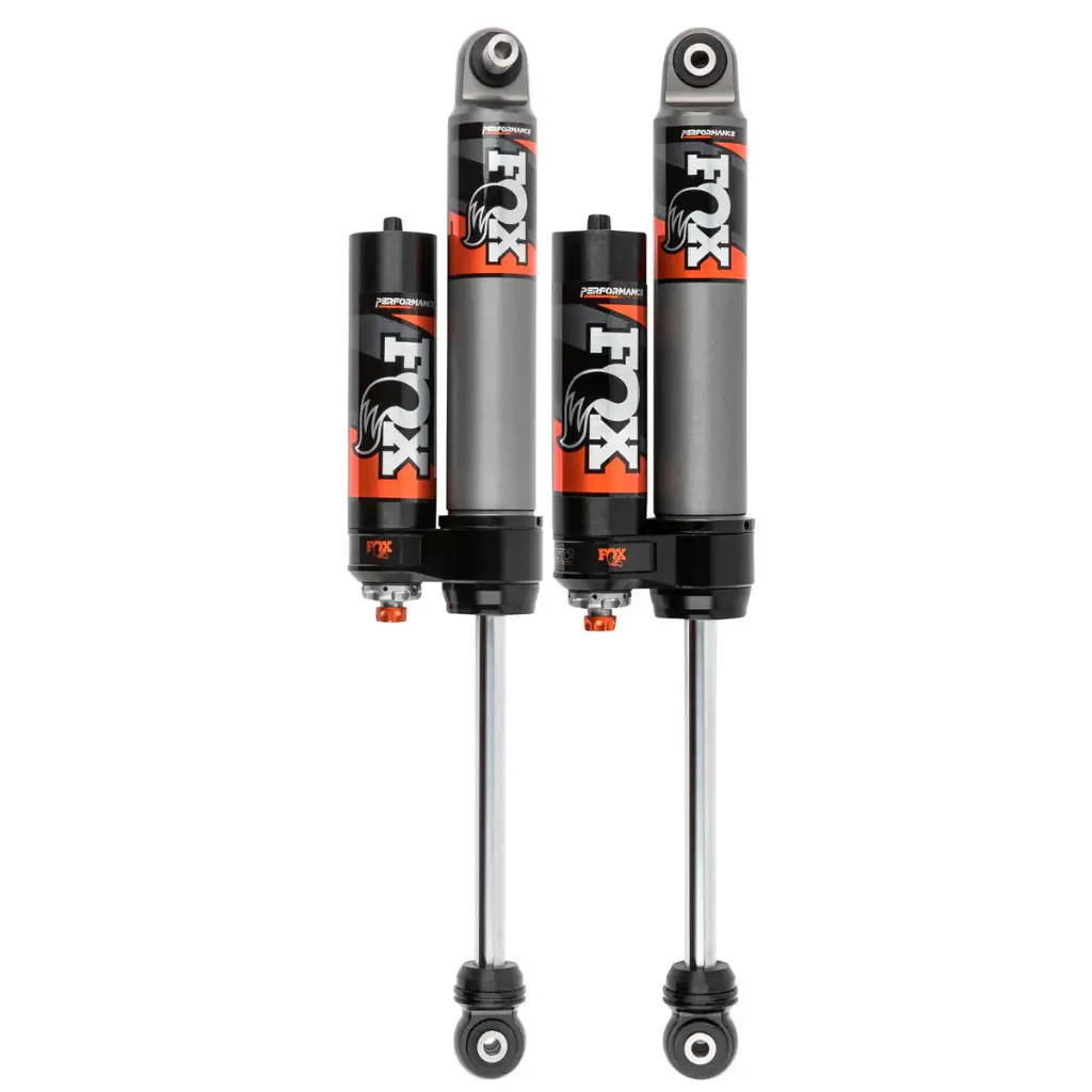 [FX06-883-26-092] AMORTIGUADOR 2.5 (PAR) PERFORMANCE ELITE TRASERO FOX LIFT: 3.5-4 JEEP WRANGLER JK 2007 - 2018 RESERVORIO:  SI AJUSTE: SI FX06-883-26-092