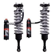[FX18-883-06-224] COILOVER 2.5 (PAR) PERFORMANCE ELITE DELANTERO FOX LIFT: 1-3 TACOMA 2024 - 2025 RESERVORIO:  SI AJUSTE: SI FX18-883-06-224 