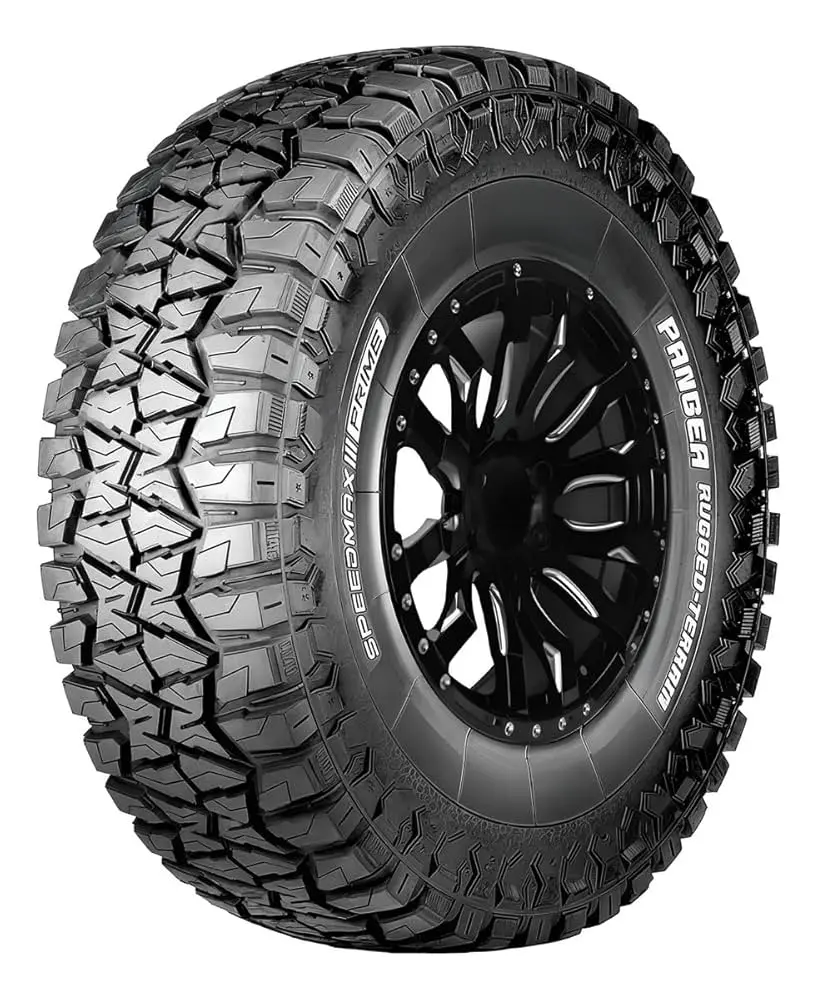 [LT30570R17-SPMX] LT305/70R17 SPEEDMAX PANGEA RT 121/118Q