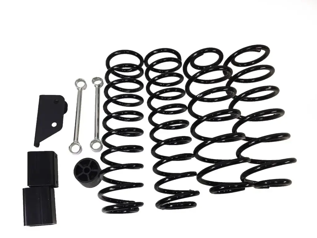 SUSPENSION 3" PARA JEEP JL 4 PUERTAS  ZONE OFFROAD ZONJ1320
