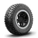 01898 - 33X12.50R17 BFGOODRICH MUD TERRAIN KM3 120Q